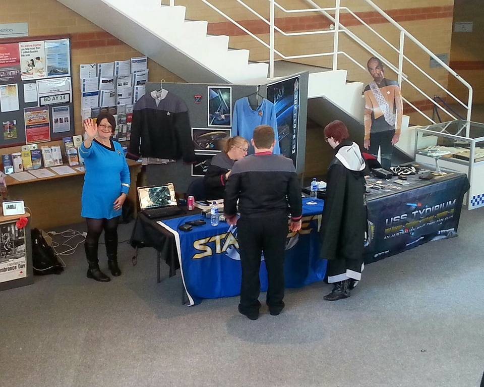 Goulburn Comic Con