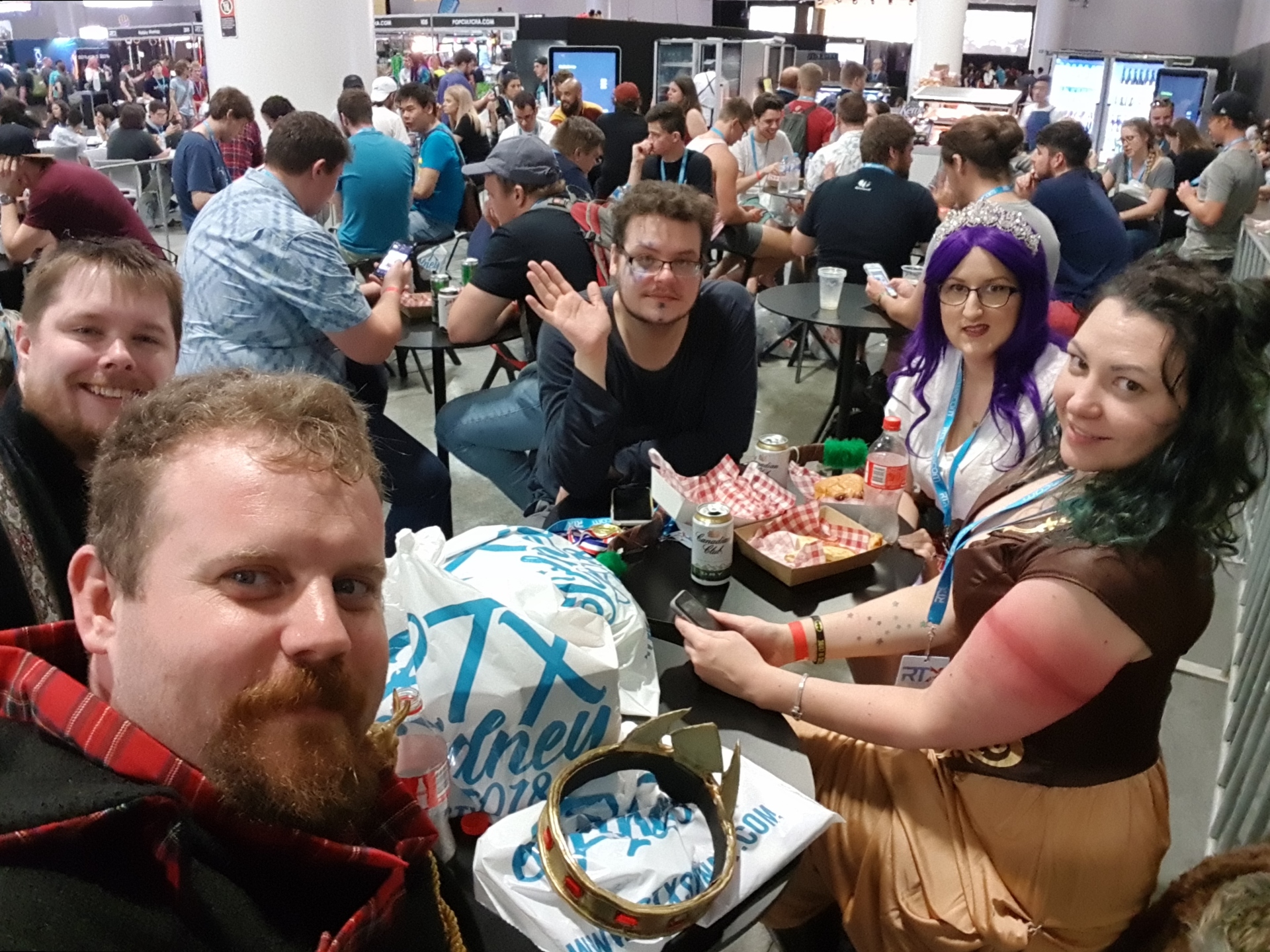 RTX Sydney