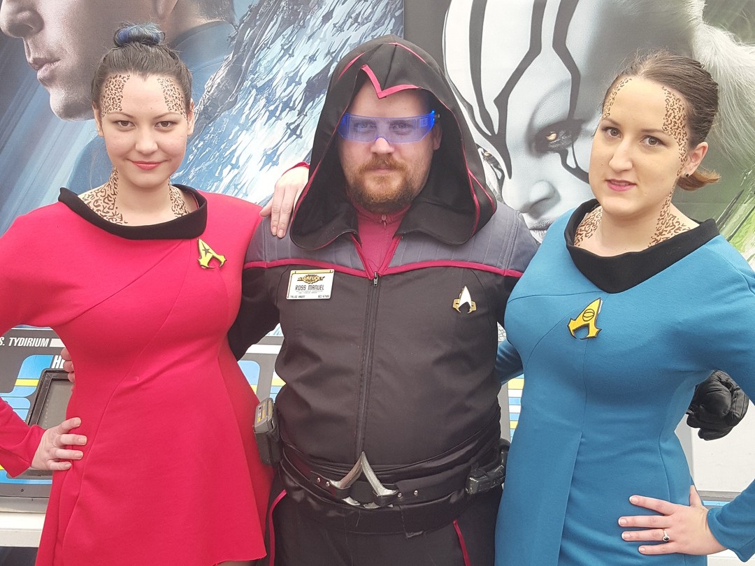 OZ Comic-Con Sydney
