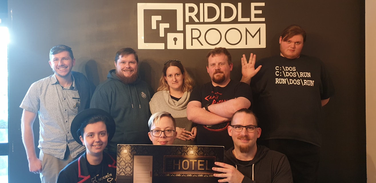 Riddle Room