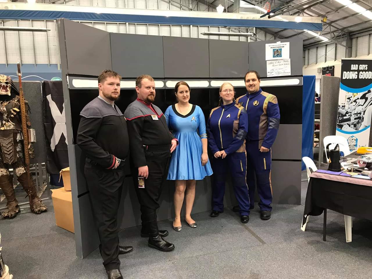 Goulburn Comic-con